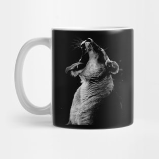 Lioness Roar Mug